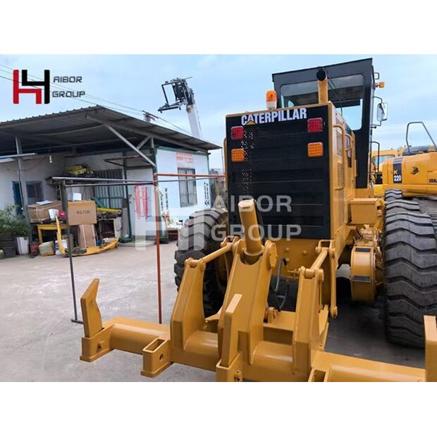 2023 Caterpillar 120H-45375757