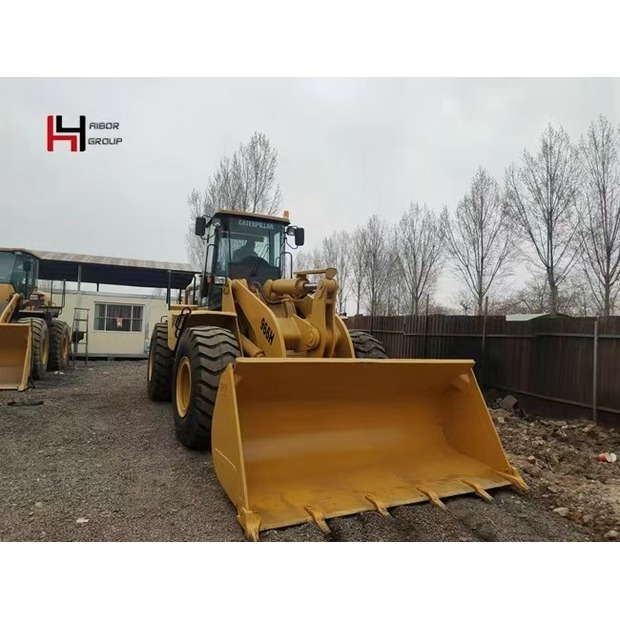 2023 كاتربيلر 966H-45375760