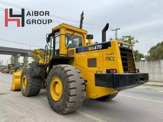 Image de CONSTRUCTION 2023 Komatsu WA470-3