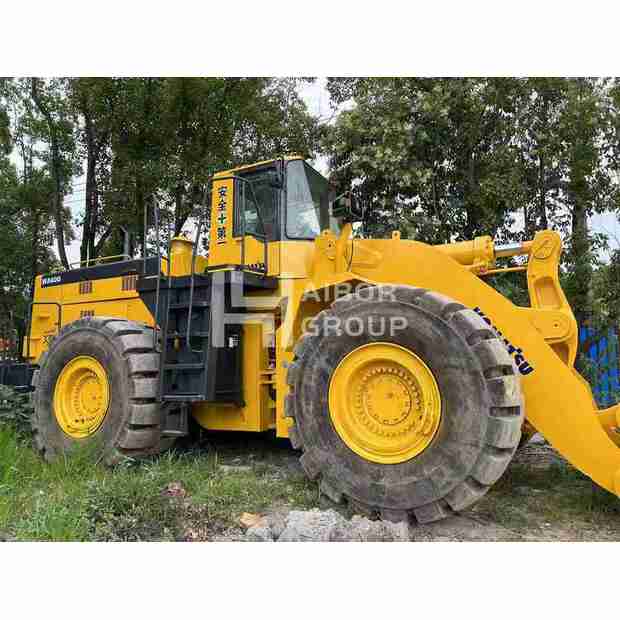 2022 Komatsu WA600-3-45375781