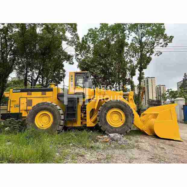 2022 Komatsu WA600-3-45375782