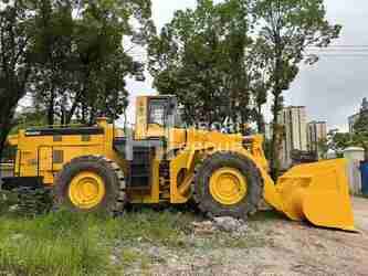 Image de CONSTRUCTION 2022 Komatsu WA600-3