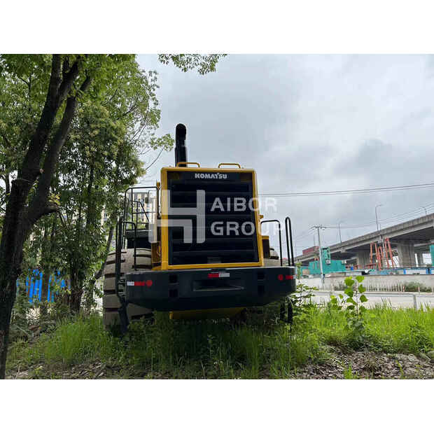 2022 Komatsu WA600-3-45375784