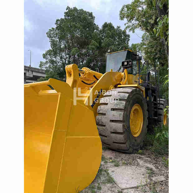 2022 Komatsu WA600-3-45375785