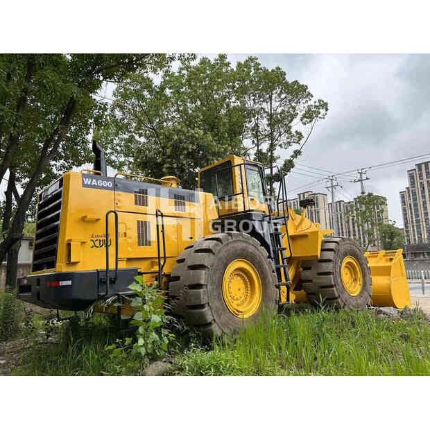 2022 Komatsu WA600-3-45375789