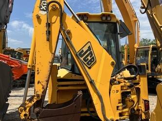 Image for BACKHOE LOADERS 2024 JCB 3cx