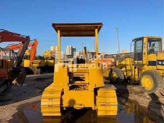 Image de BULLDOZERS SUR CHENILLES 2022 Caterpillar D3C