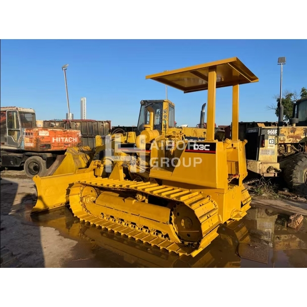 2022 Caterpillar D3C-45375810