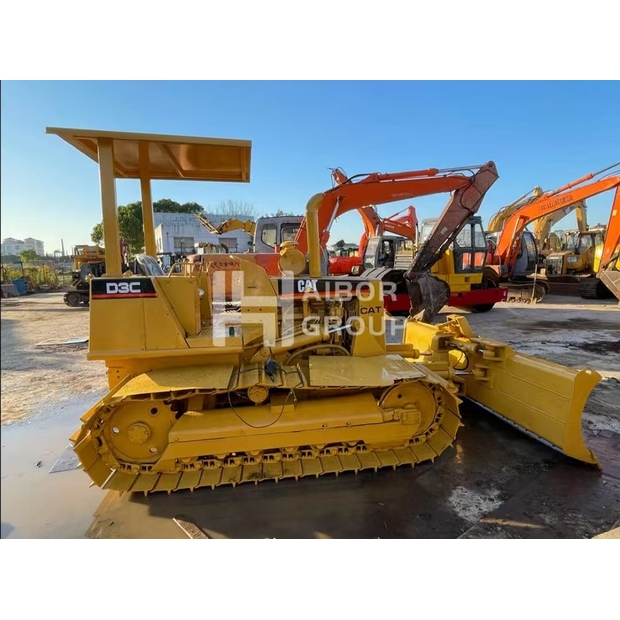 2022 Caterpillar D3C-45375815