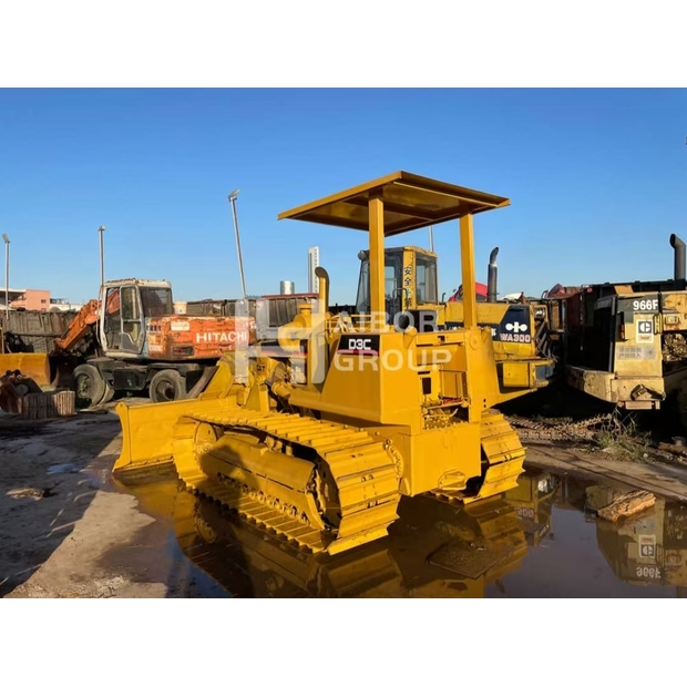 2022 Caterpillar D3C-45375816