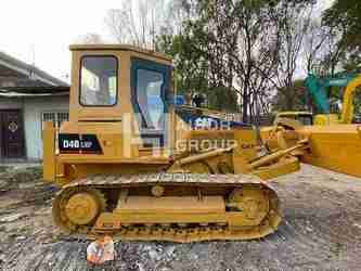 Image de BULLDOZERS SUR CHENILLES 2023 Caterpillar D4G