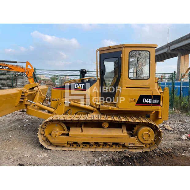 2023 Caterpillar D4G-45375821