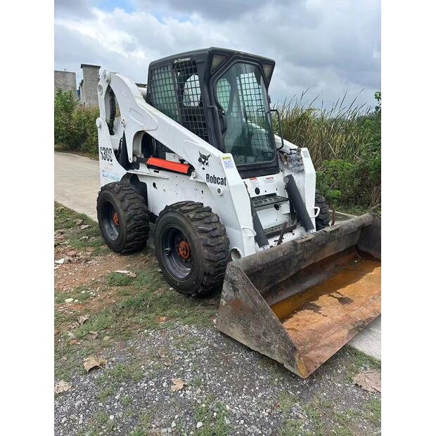 2024 BOBCAT 330-45376074