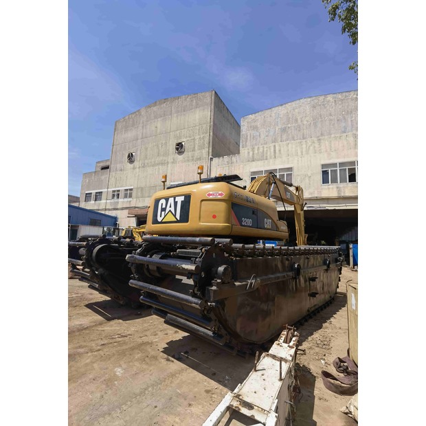 2023 كاتربيلر 320D-45376236