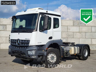 صورة ل شاحنات 2019 مرسيدس بنز Arocs 2046 للبيع في هولندا
