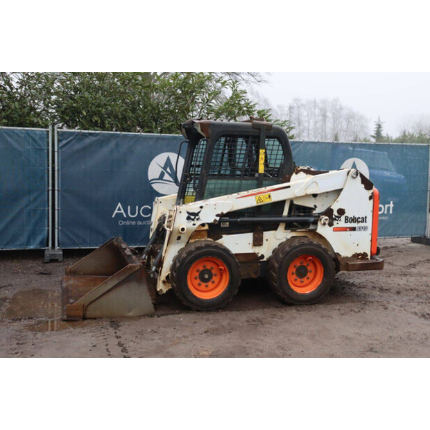 2018 بوبكات S510-45376337