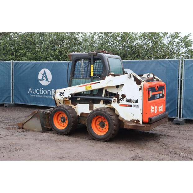 2018 بوبكات S510-45376339