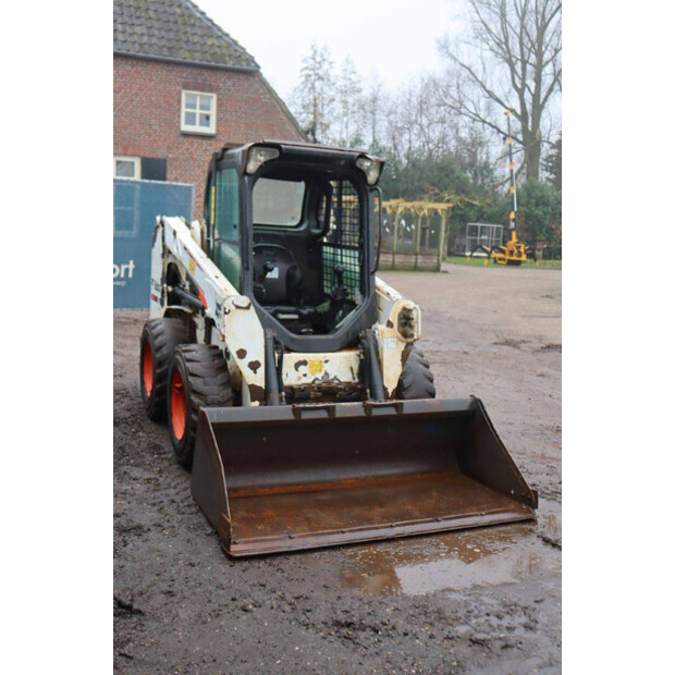 2018 بوبكات S510-45376343