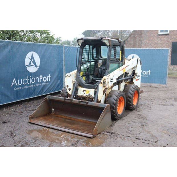 2018 بوبكات S510-45376345