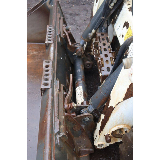 2018 بوبكات S510-45376348