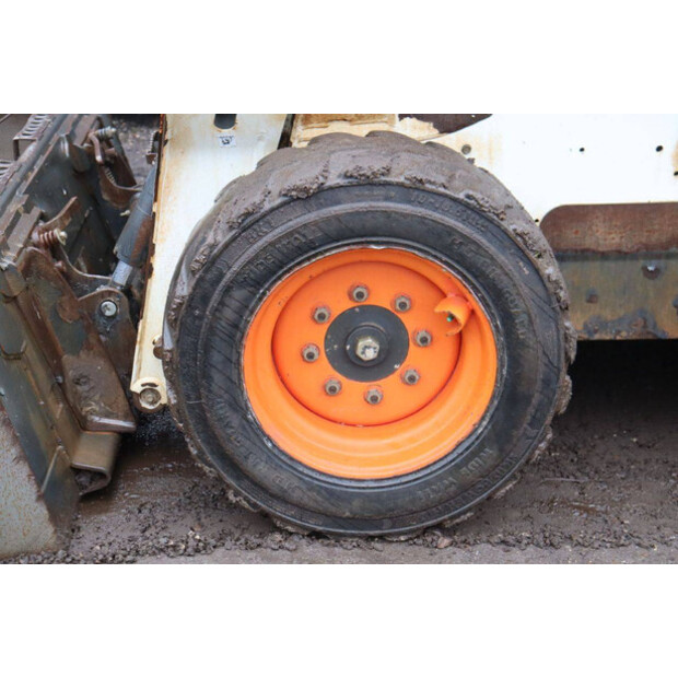 2018 بوبكات S510-45376349