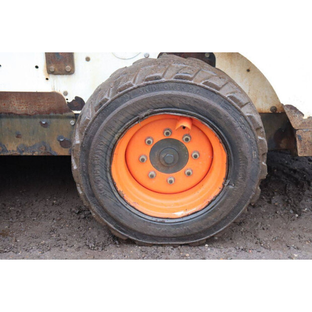 2018 بوبكات S510-45376350