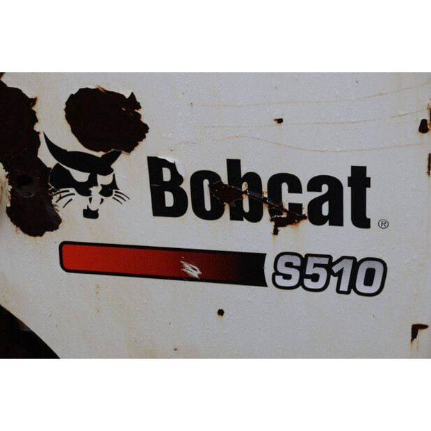2018 بوبكات S510-45376351