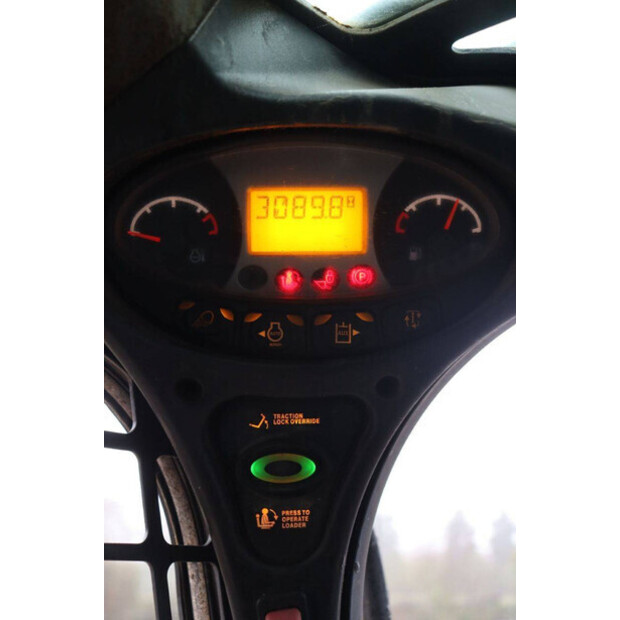 2018 بوبكات S510-45376361