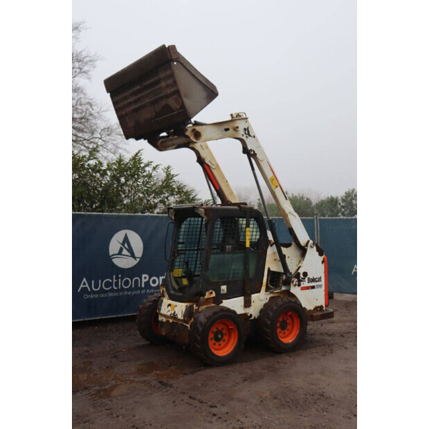 2018 بوبكات S510-45376363