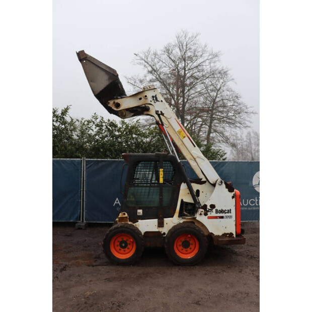 2018 بوبكات S510-45376364