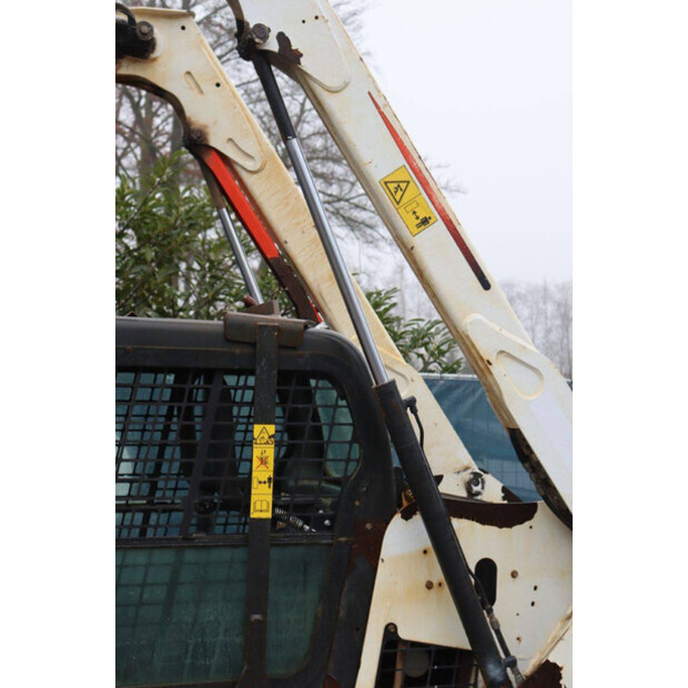 2018 بوبكات S510-45376366