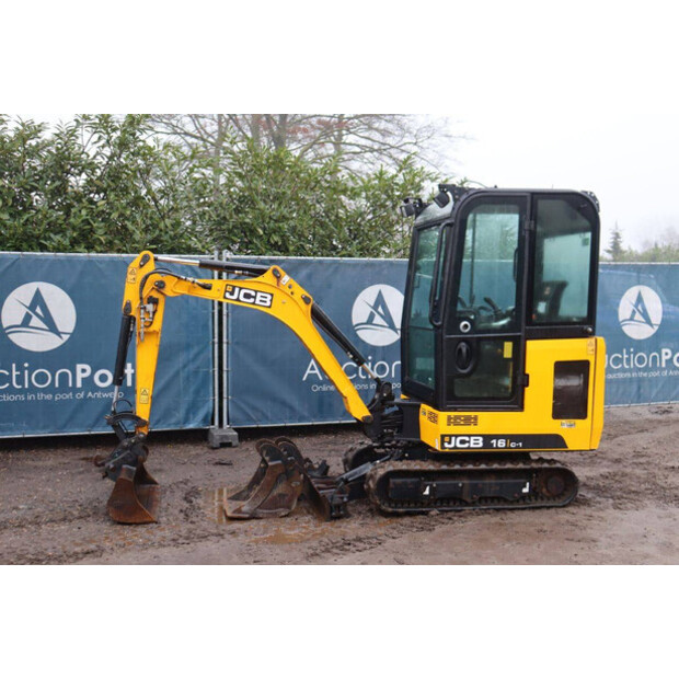 2021 جيه سي بي 16C-1 T3-45376369