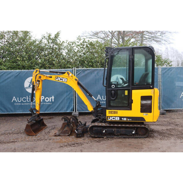 2021 جيه سي بي 16C-1 T3-45376370