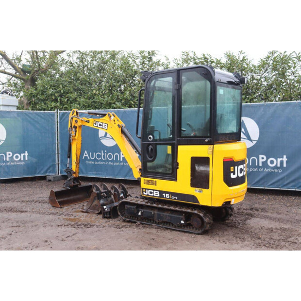 2021 جيه سي بي 16C-1 T3-45376371