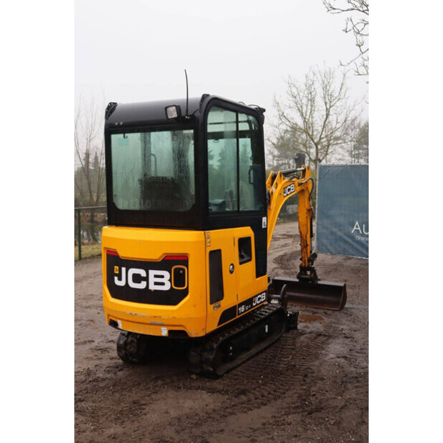 2021 جيه سي بي 16C-1 T3-45376374