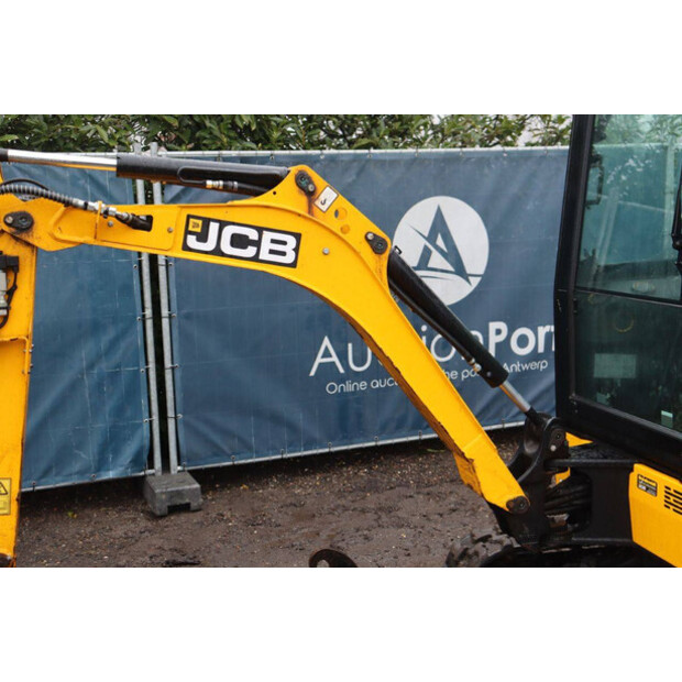 2021 جيه سي بي 16C-1 T3-45376380