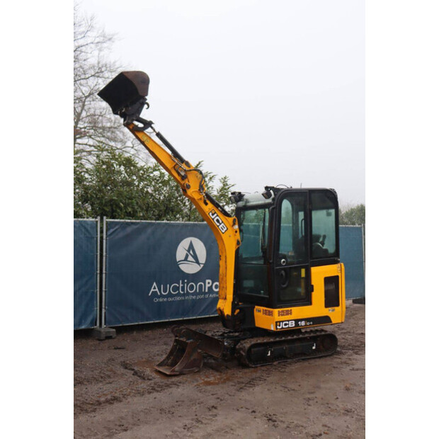 2021 جيه سي بي 16C-1 T3-45376404