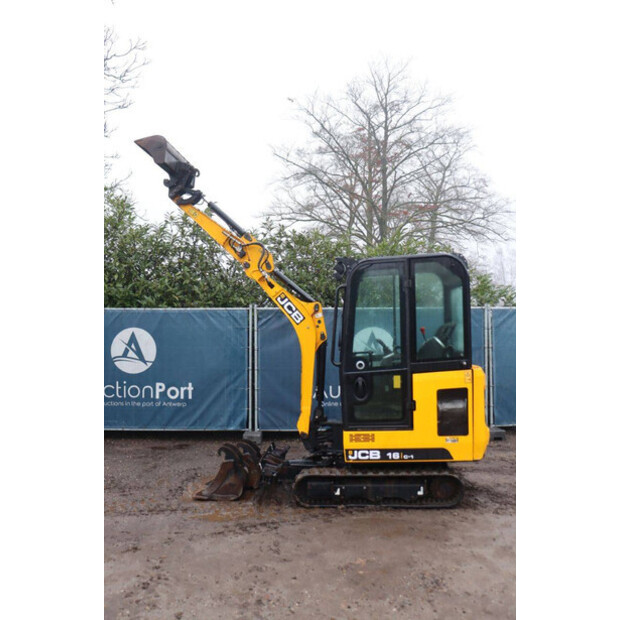 2021 جيه سي بي 16C-1 T3-45376405