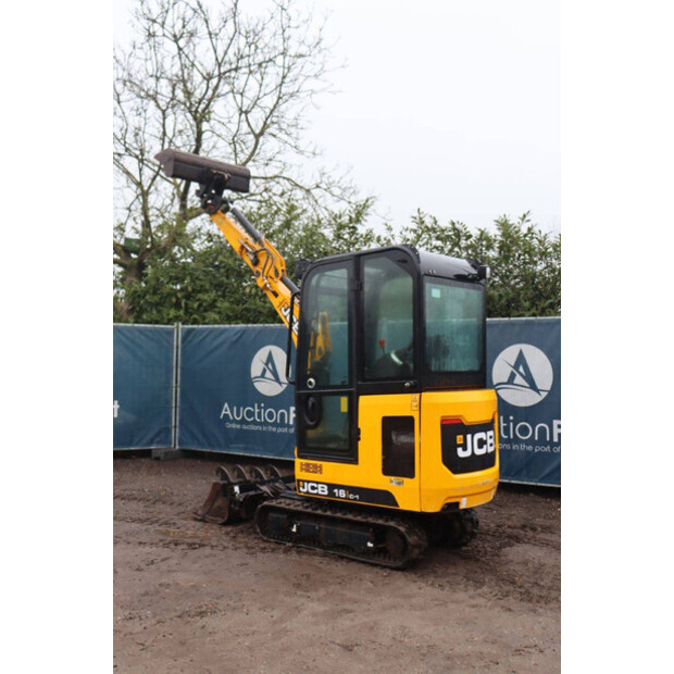 2021 جيه سي بي 16C-1 T3-45376406