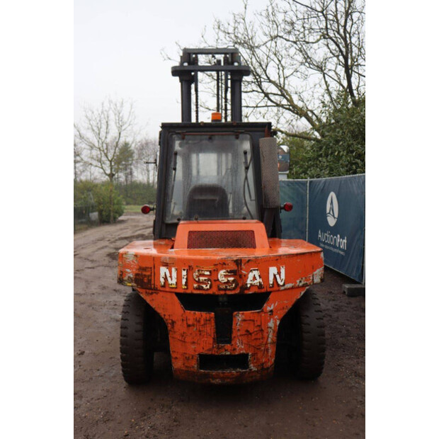 2003 NISSAN VF05H70U-45376413