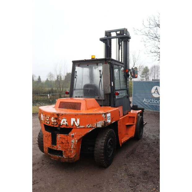 2003 NISSAN VF05H70U-45376414