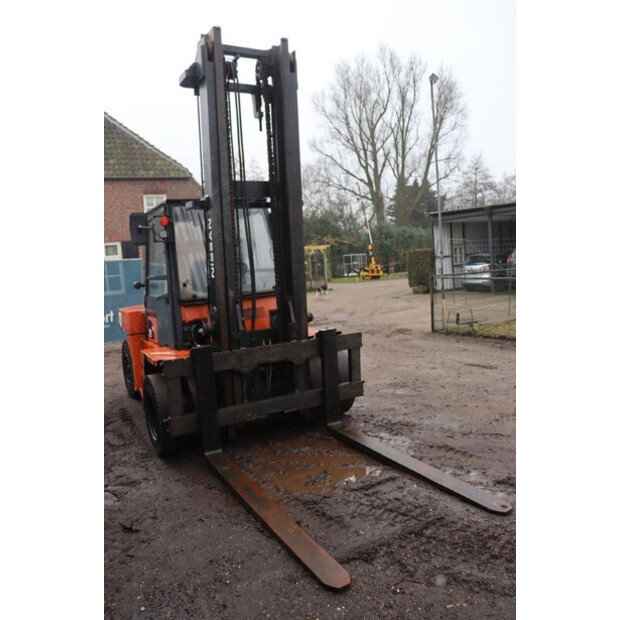 2003 NISSAN VF05H70U-45376415