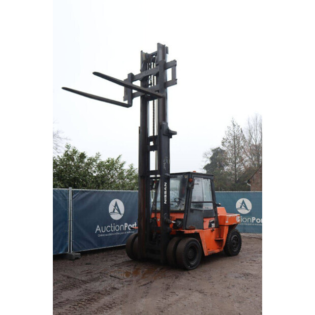 2003 NISSAN VF05H70U-45376444