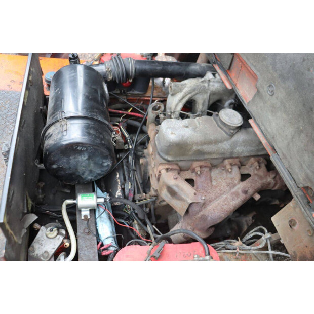 2003 NISSAN VF05H70U-45376447