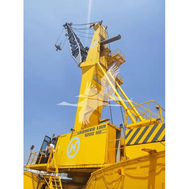 1994 Liebherr LHM1200HD-45384133