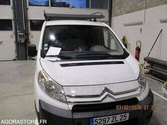 صورة ل 2008 سيتروين Jumpy