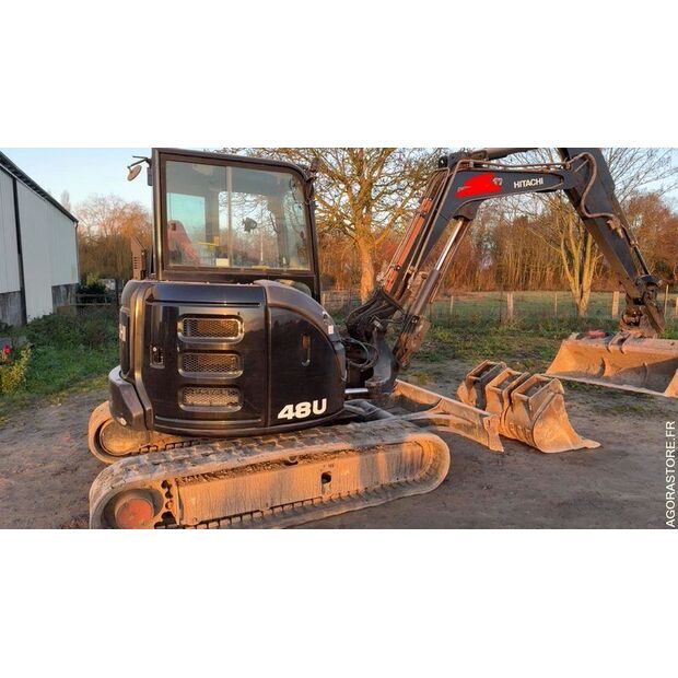 2015 Hitachi ZX48U-5-45388900