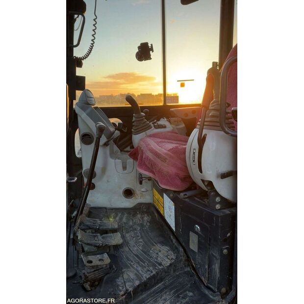 2015 Hitachi ZX48U-5-45388901