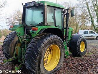 Image de TRACTEURS JOHN DEERE 6610