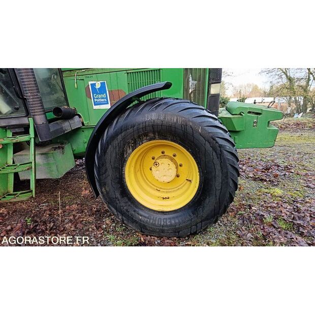 JOHN DEERE 6610-45388929